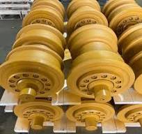 Undercarriage Spare Part Bottom Track Rollers D20 D3c Jd450