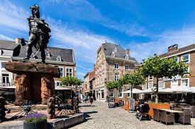 Maak van tongeren jouw startgemeente! Geschichte Toerisme Tongeren