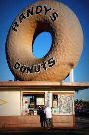 Randy S Donuts Inglewood California Inglewood California California Travel