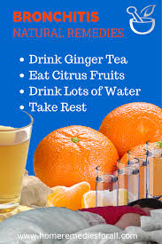 Getting Rid Of Bronchitis Is Fast With These Natural Remedies Home Remedies For Bronchitis Cough Remedies Bronchitis Remedies
