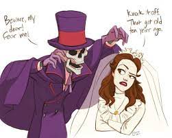 Stuff I Ve Drawn The Museum Of The Strange And Unusual Phantom Of The Opera Opera Ghost Melanie Ravenswood
