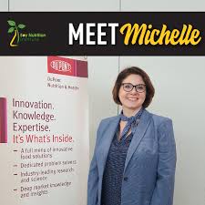 Michelle share, housing, food and dignity: Sni Member Feature Michelle Braun Soy Nutrition Institute