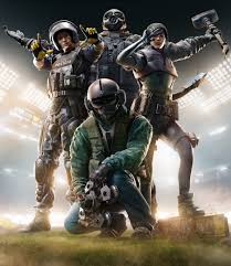 Rainbow Six Central On Twitter In 2020 Tom Clancy S Rainbow Six Tom Clancy Rainbow Six Siege Anime