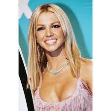 Britney spears' entire music career in less than 1 minute. Britney Spears 24x36 Poster Beautiful Young Pose In Purple Dress Walmart Com Walmart Com