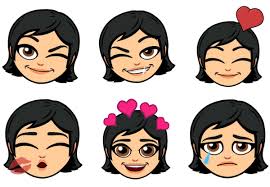 Integration with the application that creates custom emoji was announced recently and the stickers can be included in photos, videos and app text messages. How To Edit Bitmoji Moods In Snapchat