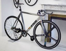 Impressive Cinelli Mash Bolt Fixed Gear Bike Fixie Bike Bicycle Fixed Gear