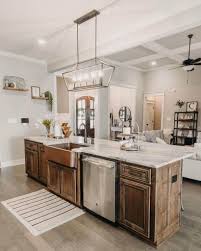 It allows a driver to drive the truck from on top of the platform, above the brush. The Top 98 Farmhouse Kitchen Ideas Interior Home And Design