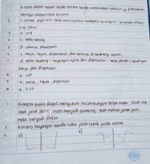 Kunci jawaban kelas 8 pjok halaman 69 sampai halaman 70 brainly co id 1 3 dan 4 7. Ipa Kelas 8 Semester 2 Halaman 224 227 Tolong Kak Buat Besok Brainly Co Id