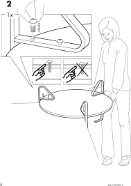 Ikea imfors coffee table 3d warehouse. Ikea Imfors Coffee Table 31 Round Assembly Instruction