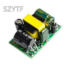 I found this circuit on the internet to convert 12v dc to 220v ac i found it in many sites and in all the sites it had the same values of the capacitors. Precision 5v 700ma 3 5w Isolated Switching Power Supply Ac Dc Buck Module 220 To 5v For Arduino Uno Review Power Supply Acdc Step Down Transformer