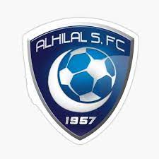Arena unde își dispută meciurile de acasă este stadionul regele fahd. Al Hilal Stickers Redbubble