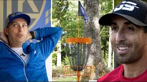 Sport/Sporter/Frisbee/Discgolf