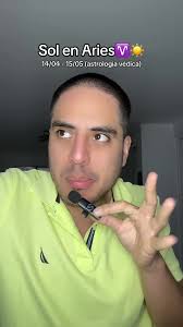 Sol en Aries♈️☀️ (astrologia vedica) #astrologiavedica #astrologia #me...