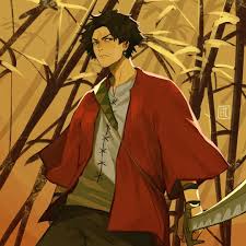 Mugen From Samurai Champloo I Rewatched It Recently Instead Of Going To Lectures If You Haven T Seen It I Definitely R Samurai Champloo Samurai Art Samurai