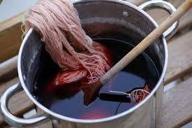 Maybe you would like to learn more about one of these? Natural Dyeing With Avocado Pits Vs Skins Rosemary Pines Fiber Arts