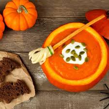 Recette A La Citrouille 5 Recettes De Citrouille Pour Halloween Citrouille Recette Recette Citrouille