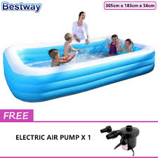 We did not find results for: Best Price Bestway 54009 Googoo Bird 3 05m Extra Large Inflatable Family Swimming Pool 3 Layer Premium Shopee Malaysia