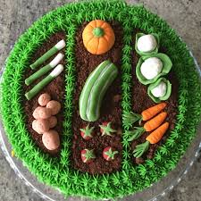 Maybe you would like to learn more about one of these? Gardening Cake Tutorial By Richard Burr Renshaw Baking