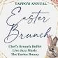 Tappo's Easter Brunch