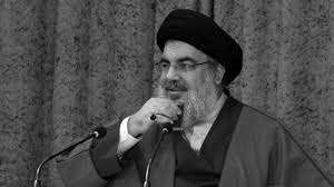 سید حسن نصرالله (زاده ۳۱ اوت ۱۹۶۰ در صور) روحانی شیعه و دبیرکل حزب‌الله لبنان است. Ù…Ø§Ù‚ØµØ© Ø®Ø§ØªÙ… Ø§Ù„Ù…Ø±Ø­ÙˆÙ… Ø³Ù…ÙŠØ± Ø³Ø¹ÙŠØ¯ ÙˆØ§Ù„Ø³ÙŠØ¯ Ø­Ø³Ù† Ù†ØµØ±Ø§Ù„Ù„Ù‡ Ø§Ù„ÙˆÙƒØ§Ù„Ø© Ø§Ù„Ø¹Ø±Ø¨ÙŠØ© Ù„Ù„Ø£Ø®Ø¨Ø§Ø±