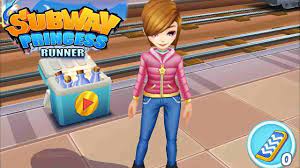 We are confident that after playing subway princess runner, you will be grateful for our recommendation. Subway Princess Runner Mod Apk 6 0 8 Menu Unlimited Money