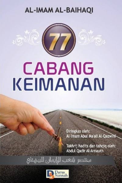Cover Cabang-cabang Keimanan