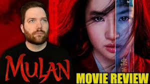 Movie reviews by reviewer type. Mulan Movie Review Youtube