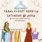 Trans Closet Drop-In event in Poughkeepsie, NY