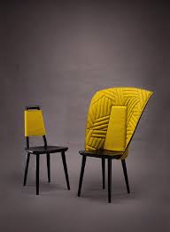 Due estudio is the san salvador, el salvador based studio of designers harry and claudia washington. F A B Chair Couture Farg Blanche