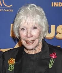 91 birthday wishes Shirley MacLaine ♥️