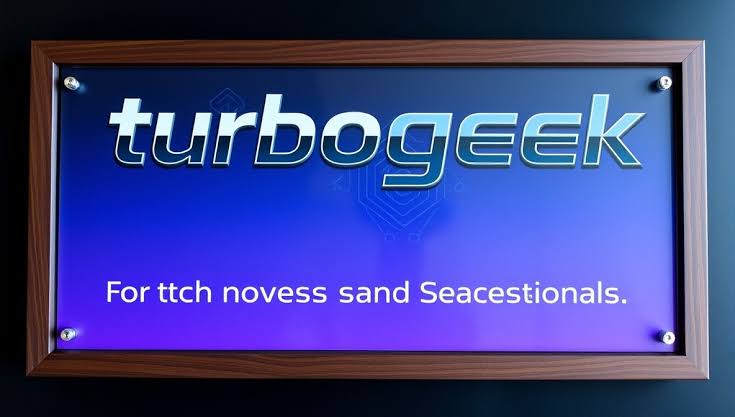 Tech novices and seasoned professionals turbogeek Secrets – Aliensync