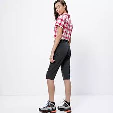 Damen caprihose 3/4 jogginghose trainingshose elegant relaxhose sportleggings yogahose mit kontraststreifen für sport und freizeit 3,8 von 5 sternen 448 19,99 € 19,99 € Cmp Caprihose Damen Antracite Im Online Shop Von Sportscheck Kaufen