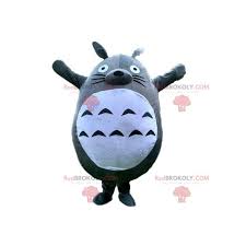 Норико хидака, тика сакамото, хитоси такаги и др. Totoro Maskottchen Totoro Cosplay Totoro Manga Schnitt L 175 180 Cm