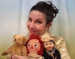 Queen Marlene's Toy Museum and Friends: Traffic Safety Toys