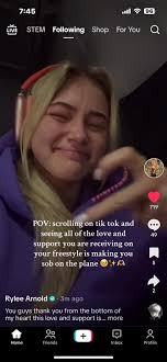 Truly would not be surprised if her freestyle was emmy nominated so  freaking happy for Ry🥺🥺🥺🥺 : r/dancingwiththestars