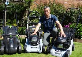There will also be no power fading due to the batteries and delivers high performance even when the charge. Find The Perfect Lawn Mower Easy Lawn Mowing