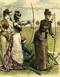 Arqueras Archery Arqueria Tiro Con Arco