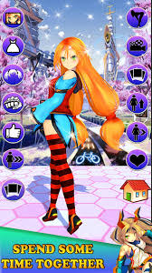 Download 3d vr girlfriend apk 1.6 for android. Virtual Girlfriend 3d Anime For Android Apk Download