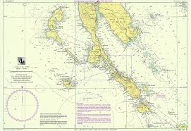 Nautical Charts Croatia Yacht Charters Mk 8