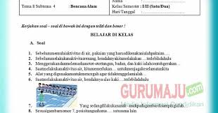 Berikut ini adalah contoh latihan soal pts / uts pjok kelas 6 semester 2 terbaru tahun ajaran 2019/2020. Soal Ph Uh Pjok Kelas 1 Tema 8 Kurikulum 2013 Tahun 2019 Guru Maju