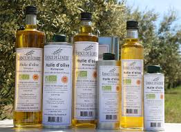 Huile D Olive Vierge Extra Fruite Vert