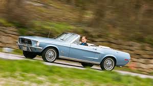 The vehicle was introduced on november 17, 2019, and went on sale in december 2020 as a 2021 model. Ford Mustang 1964 1968 Kaufberatung Auto Motor Und Sport