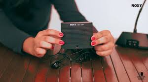 Roxy Two Way Counter Communication System Youtube