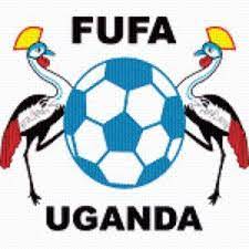 Uganda Futbol Emblemas Escudo
