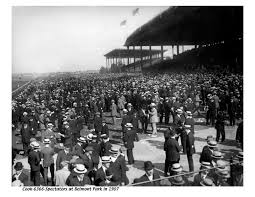 Historical Belmont Park Belmont Stakes