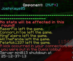 Copy Righted Maps??? Blockdrop Stole Maps? (Skywars, Mini Walls) | Hypixel  Forums