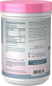 Nature S Bounty Collagen Beauty Blend Unflavored Powder 15g Collagen 20 Servings Walmart Com Walmart Com