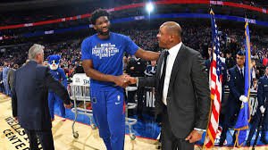 This stream works on all devices including pcs, iphones. Nba Doc Rivers Wird Coach Der Philadelphia 76ers Kicker