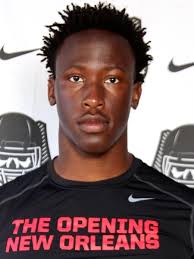 Andre Anthony, Tampa Bay, Edge