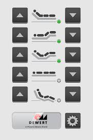 After installing the two 9 volt batteries, press the flat button to get the bed flat. Dewert Remote For Android Apk Download